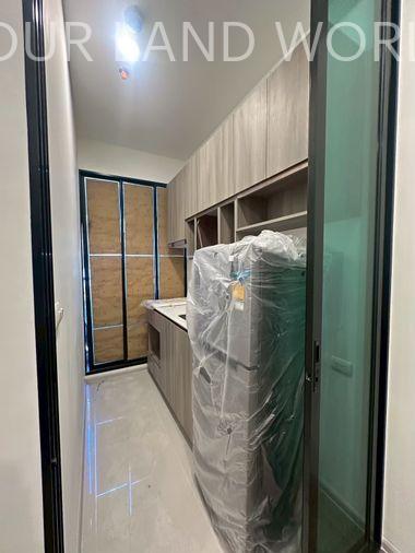 picture Knightsbridge Ramkhamhaeng Condo, 2.5 million baht, 26 square meters, 100% condition, owner has never lived in it. - 19/26