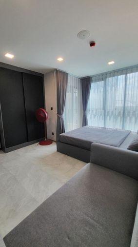 รูป Atmoz Palacio ลาดพร้าววังหิน ชั้น5 24 ตรม. 1ห้องนอน - รูปที่ 1/7