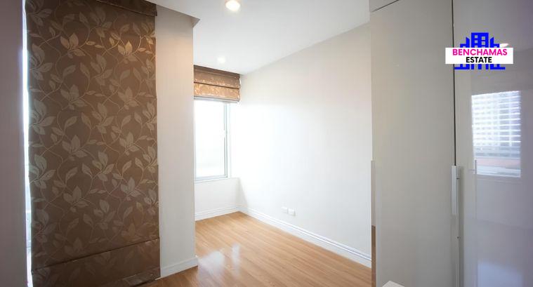 picture 🔥 Luxury condo for sale, large room, direct connection to MRT Samyan 🔥 Chamchuri Square Residence - 7/11
