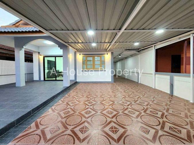 รูป ขายบ้านเดี่ยว หมู่บ้านวาสนนา ศรีราชา ใกล้นิคมเครือสหพัฒน์ - รูปที่ 16/19