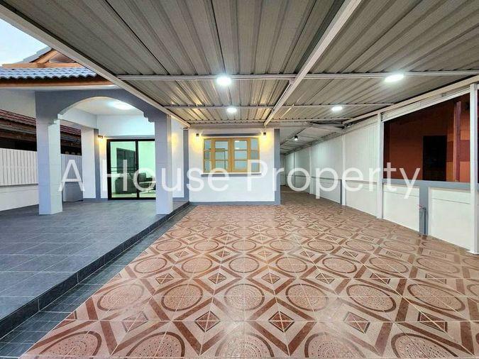 รูป ขายบ้านเดี่ยว หมู่บ้านวาสนนา ศรีราชา ใกล้นิคมเครือสหพัฒน์ - รูปที่ 16/19