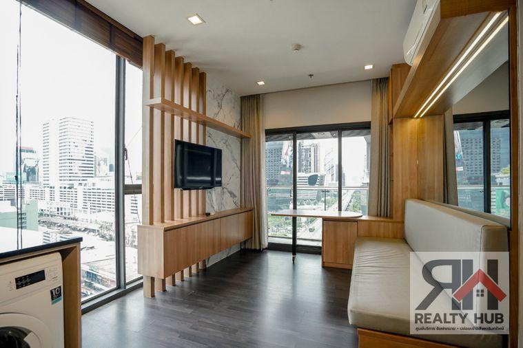 รูป 🤝🏻RB24765 ให้เช่าถูกมาก👍เดอะ ไลน์ อโศก - รัชดา✅แอดไลน์ @mproperty( มี @ ด้วย) แอดมินตอบไว - รูปที่ 9/9