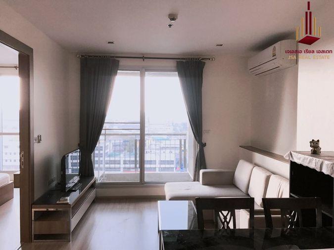 picture ✨ For Rent: Rhythm Ratchada - Huai Khwang Condo ✨   💰 Only 21,000 THB/month  - 4/8