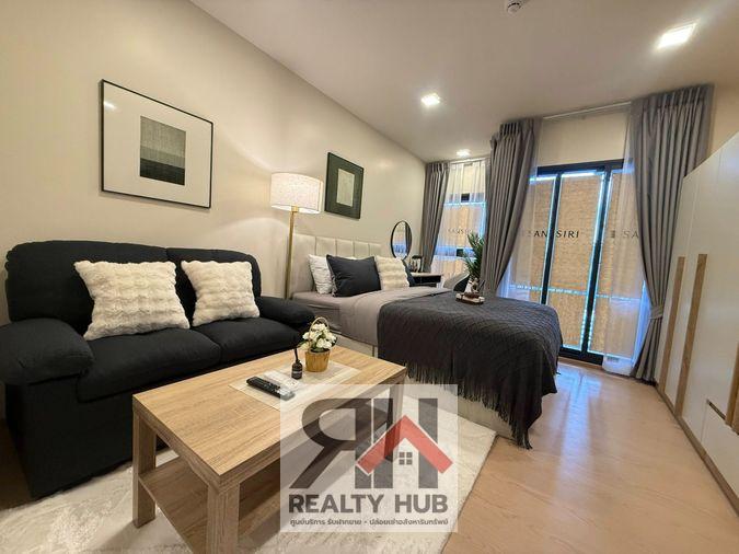 รูป 🤝🏻RB24764 ให้เช่าถูกมาก👍เดอะ เบส เออร์เบิน พระราม 9✅แอดไลน์ @mproperty( มี @ ด้วย) แอดมินตอบไว - รูปที่ 1/15