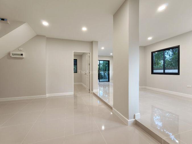 รูป ขายบ้านเดี่ยว รีโนเวทใหม่ทั้งหลัง หลังริม เพอร์เฟค เพลส รามคำแหง 164 เนื้อที่ 67.8 ตร.ว. 4 นอน 3 น้ำ ใกล้ The Paseo และสุวรรณภูมิ โปรฯ ลดทันที 1 ลบ. - รูปที่ 18/62