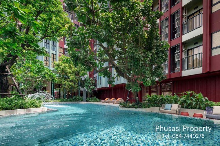 รูป 🔥🔥Hot Deal!🔥🔥 ให้เช่าคอนโด เดอะ เบส บูกิต ภูเก็ต, ใกล้ Central Phuket 🔥🔥 - รูปที่ 7/13