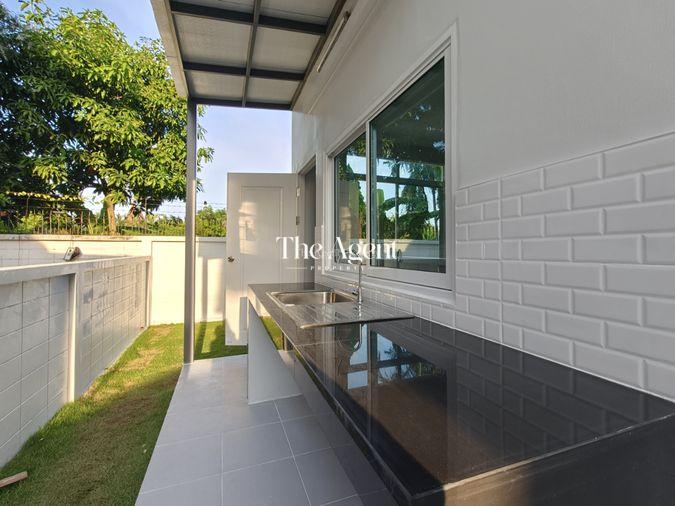 รูป ขายบ้านเดี่ยว บ้านรีโนเวทใหม่ทั้งหลัง หลังริม เทรนดี้ ธารา รามคำแหง ราษฎร์พัฒนา เนื้อที่ 56 ตร.ว. 4 นอน 3 น้ำ ใกล้วงแหวนกาญจนาฯ โปรฯ ลดทันที 8 แสนบาท - รูปที่ 12/40
