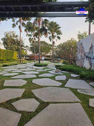 รูป 🔥ขาย บ้านแฝดราคาดี พร้อมอยู่ ฟังก์ชันครบ🔥 ✅ วิลลาจจิโอ 2 พระราม 2 Villaggio 2 Rama 2 ใกล้ถนนพระราม 2 - รูปที่ 8/10