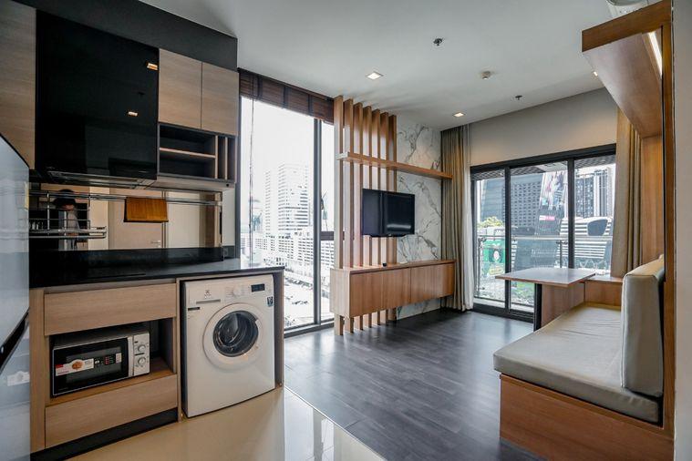 รูป 🤝🏻RB24765 ให้เช่าถูกมาก👍เดอะ ไลน์ อโศก - รัชดา✅แอดไลน์ @mproperty( มี @ ด้วย) แอดมินตอบไว - รูปที่ 8/9