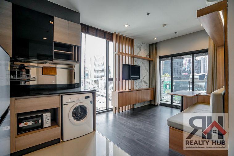 รูป 🤝🏻RB24765 ให้เช่าถูกมาก👍เดอะ ไลน์ อโศก - รัชดา✅แอดไลน์ @mproperty( มี @ ด้วย) แอดมินตอบไว - รูปที่ 8/9