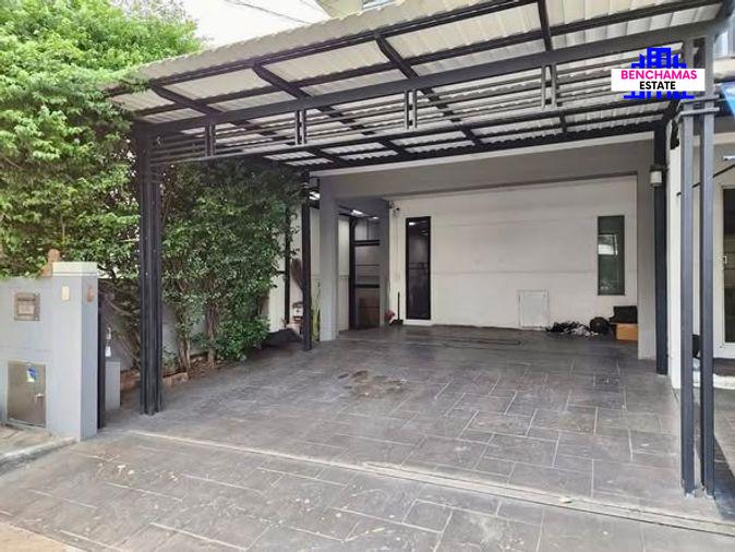 รูป 🔥ขาย บ้านเดี่ยว ทำเลดี บ้านหัวมุม พร้อมอยู่✅ หมู่บ้านชัยพฤกษ์ บางใหญ่–คลองถนน Chaiyapruk Bangyai–Khlong Thanon ใกล้ MRT คลองบางไผ่ - รูปที่ 2/13
