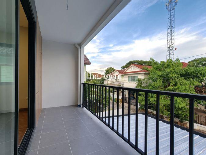 รูป ขายบ้านเดี่ยว รีโนเวทใหม่ทั้งหลัง หลังริม เพอร์เฟค เพลส รามคำแหง 164 เนื้อที่ 67.8 ตร.ว. 4 นอน 3 น้ำ ใกล้ The Paseo และสุวรรณภูมิ โปรฯ ลดทันที 1 ลบ. - รูปที่ 40/62