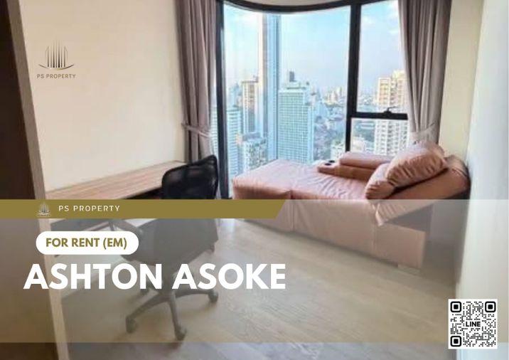 รูป ให้เช่า ✨ Ashton Asoke ✨ 2 ห้องนอน พร้อมเฟอร์นิเจอร์ เครื่องใช้ไฟฟ้า ใกล้ BTS อโศก - รูปที่ 1/7