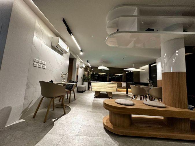 รูป คอนโดให้เช่า :Nue Noble Centre Bangna((BTS Bangna บางนา )) MK-02 line @livingbkk - รูปที่ 11/38