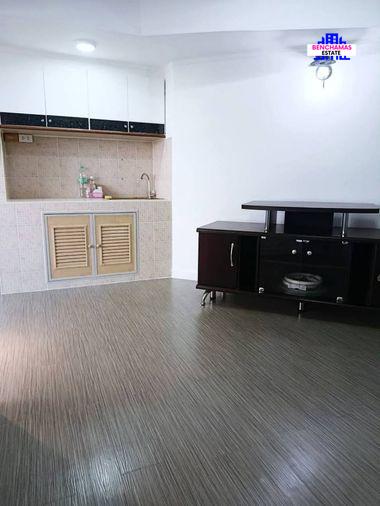 picture ðĨ Urgent sale, airy condo, opposite Mori Block ðĨ Popular Condo Muang Thong Thani - 5/8