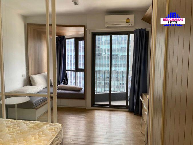 รูป 🔥 ขายคอนโด เชื่อมตรง MRT สถานีสามย่าน แต่งครบพร้อมอยู่ 🔥 Triple Y Residence - ทริปเปิ้ล วาย เรสซิเดนซ์ - รูปที่ 1/9