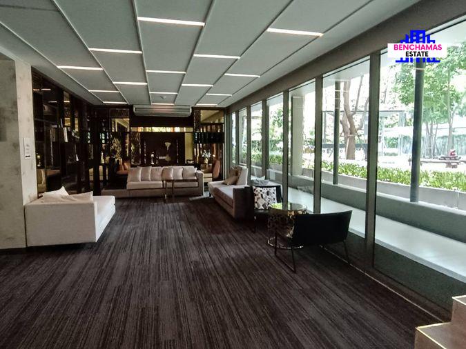 รูป 🔥ขาย คอนโด เมโทรลักซ์ รัชดา Metro Luxe Ratchada ใกล้ MRT ห้วยขวาง และ MRT สุทธิสาร - รูปที่ 26/27