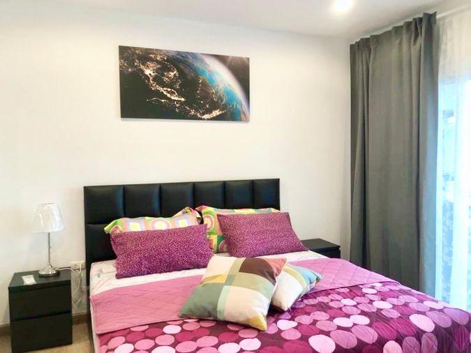 รูป 🟢ER26144 🟢ให้เช่า / For Rent The Complete Rajprarop 1 ห้องนอน 1 ห้องน้ำ 💰 ราคา 19,000 บาท/เดือน - รูปที่ 3/11