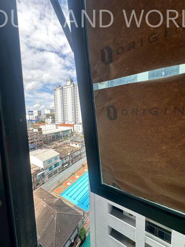 picture Knightsbridge Ramkhamhaeng Condo, 2.5 million baht, 26 square meters, 100% condition, owner has never lived in it. - 12/26