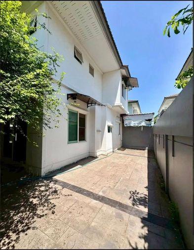 รูป 🔥ขาย บ้านเดี่ยว ทำเลดี บ้านหัวมุม พร้อมอยู่✅ หมู่บ้านชัยพฤกษ์ บางใหญ่–คลองถนน Chaiyapruk Bangyai–Khlong Thanon ใกล้ MRT คลองบางไผ่ - รูปที่ 13/13