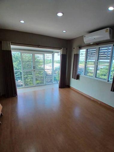 รูป 🔥ขาย บ้านสวนสวย หมู่บ้านรติรัตน์ 3 Ratirat 3 ลาดปลาดุก-คลองตาชม ใกล้รถไฟฟ้าสายสีม่วง สถานีคลองบางไผ่ - รูปที่ 13/19