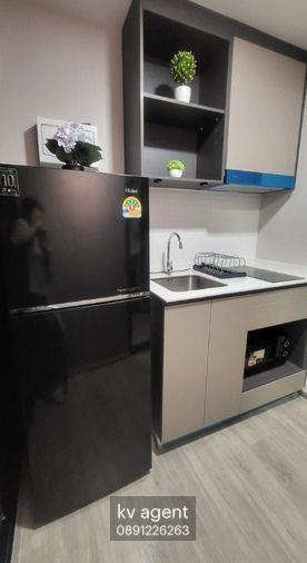 รูป Atmoz Palacio ลาดพร้าววังหิน ชั้น5 24 ตรม. 1ห้องนอน - รูปที่ 4/7