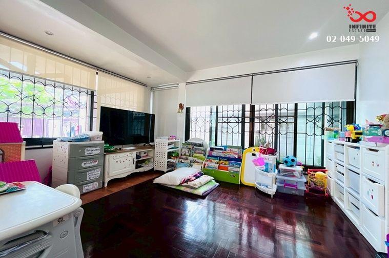 รูป ขายบ้านเดี่ยว 2 ชั้น หมู่บ้านธันธวัช 3 ซอยลาซาล 71 - บางนา-ตราด 40 ใกล้ BTS แบริ่ง ทางด่วนบางนา - รูปที่ 5/14