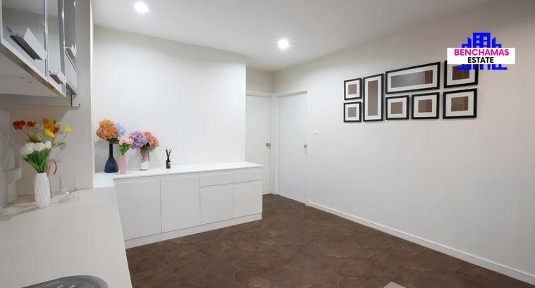 picture 🔥 Luxury condo for sale, large room, direct connection to MRT Samyan 🔥 Chamchuri Square Residence - 9/11
