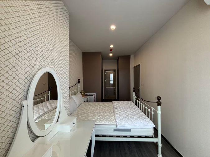 รูป 🔥Best deal🔥For Rent: Ideo Sukhumvit-Rama 4 nice decor unit with pool view Near BTS - รูปที่ 7/16