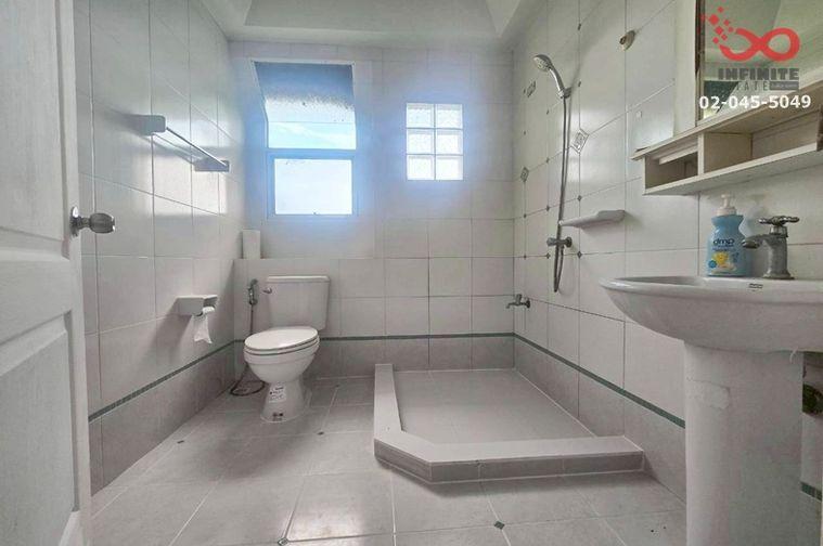 รูป ขายบ้านเดี่ยว 2 ชั้น 63 ตร.ว. พฤกษ์ลดา รังสิต คลอง 4 ลำลูกกา ปทุมธานี หลังริม - รูปที่ 9/13