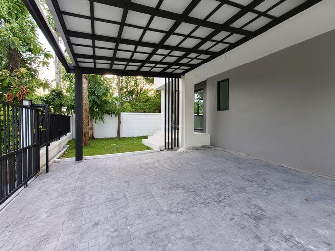 รูป ขายบ้านเดี่ยว รีโนเวทใหม่ทั้งหลัง หลังริม เพอร์เฟค เพลส รามคำแหง 164 เนื้อที่ 67.8 ตร.ว. 4 นอน 3 น้ำ ใกล้ The Paseo และสุวรรณภูมิ โปรฯ ลดทันที 1 ลบ. - รูปที่ 62/62