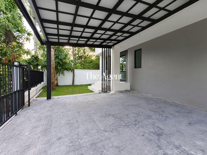 รูป ขายบ้านเดี่ยว รีโนเวทใหม่ทั้งหลัง หลังริม เพอร์เฟค เพลส รามคำแหง 164 เนื้อที่ 67.8 ตร.ว. 4 นอน 3 น้ำ ใกล้ The Paseo และสุวรรณภูมิ โปรฯ ลดทันที 1 ลบ. - รูปที่ 62/62