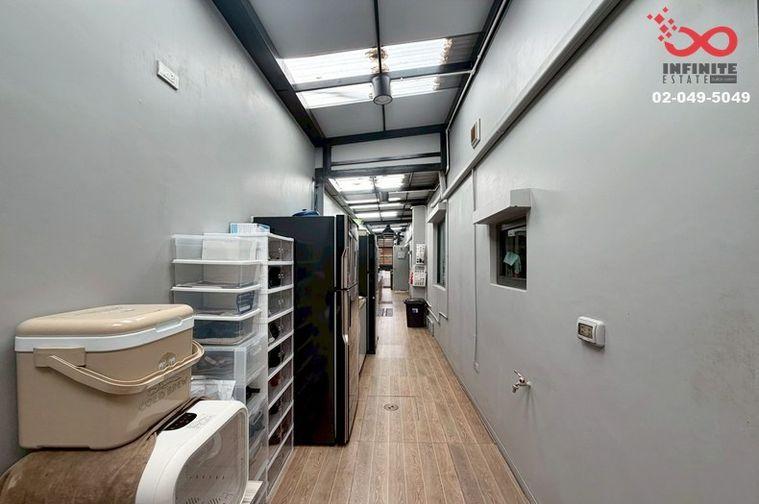 รูป ขายบ้านแฝด 2 หลังติดกัน 72 ตร.ว. หมู่บ้านธนาฮาบิแทต ราชพฤกษ์-สิรินธร บางกรวย-จงถนอม นนทบุรี  - รูปที่ 12/13