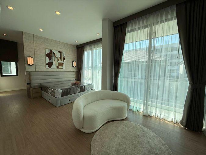 picture Luxury Single House for Rent at Avian Bangna KM.5 — Brand new & Ready to Move In - 9/20