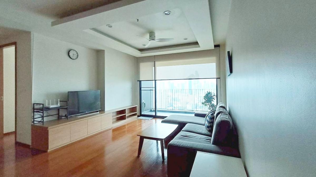 picture Condo For  Rent 2 bedrooms at Parco Condominium Nang Linchee Sathorn - 2/19