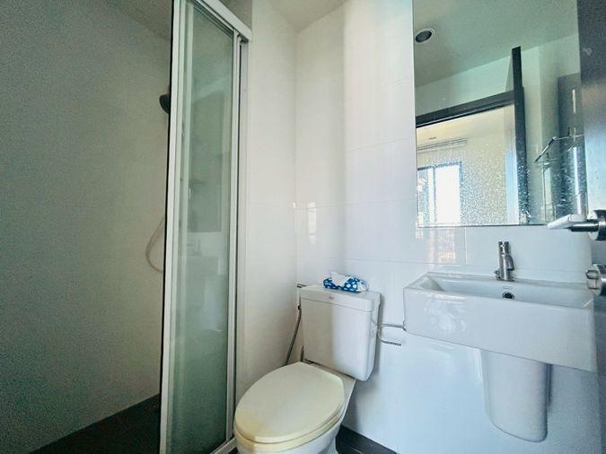picture Condo for rent : The Base Park East Sukhumvit 77((BTS Onnut)) MK-02  line @livingbkk - 10/10