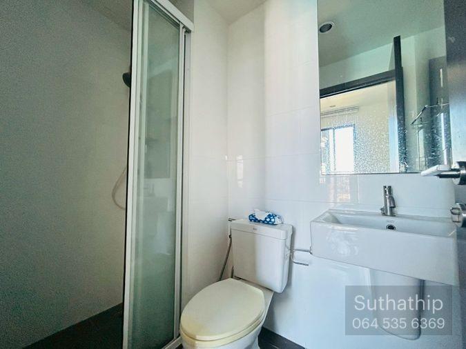 picture Condo for rent : The Base Park East Sukhumvit 77((BTS Onnut)) MK-02 line @livingbkk - 10/10