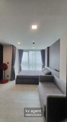 รูป Atmoz Palacio ลาดพร้าววังหิน ชั้น5 24 ตรม. 1ห้องนอน - รูปที่ 3/7
