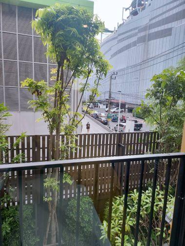 รูป คอนโดให้เช่า :Nue Noble Centre Bangna((BTS Bangna บางนา )) MK-02 line @livingbkk - รูปที่ 30/38