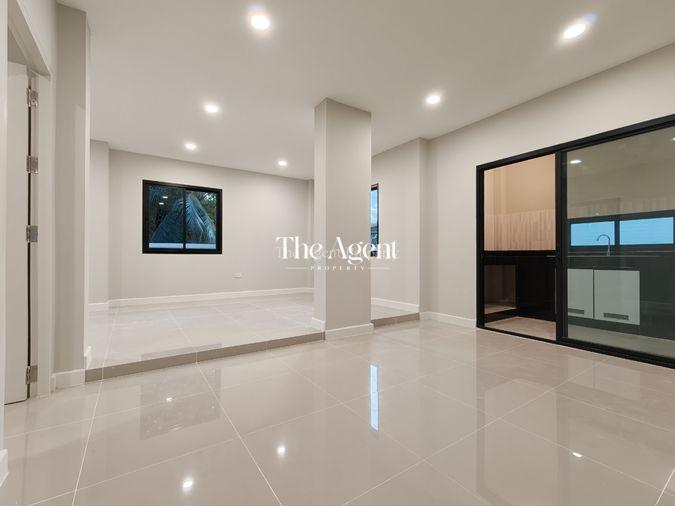 รูป ขายบ้านเดี่ยว รีโนเวทใหม่ทั้งหลัง หลังริม เพอร์เฟค เพลส รามคำแหง 164 เนื้อที่ 67.8 ตร.ว. 4 นอน 3 น้ำ ใกล้ The Paseo และสุวรรณภูมิ โปรฯ ลดทันที 1 ลบ. - รูปที่ 25/62