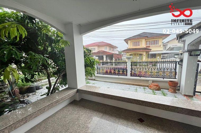 รูป ขายบ้านเดี่ยว 2 ชั้น 78 ตร.ว. ถนนสุขาภิบาล 5 หมู่บ้านชัยพฤกษ์ รามอินทรา-วัชรพล   - รูปที่ 13/14