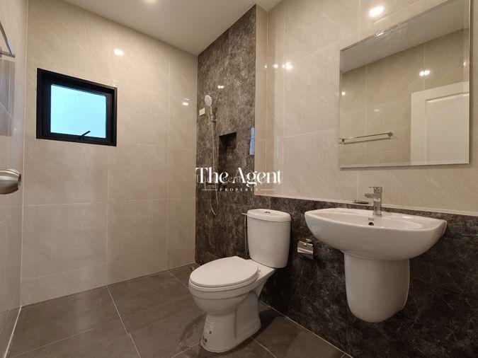 รูป ขายบ้านเดี่ยว รีโนเวทใหม่ทั้งหลัง หลังริม เพอร์เฟค เพลส รามคำแหง 164 เนื้อที่ 67.8 ตร.ว. 4 นอน 3 น้ำ ใกล้ The Paseo และสุวรรณภูมิ โปรฯ ลดทันที 1 ลบ. - รูปที่ 32/62