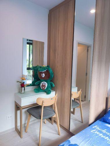 รูป คอนโดให้เช่า :Nue Noble Centre Bangna((BTS Bangna บางนา )) MK-02 line @livingbkk - รูปที่ 8/38