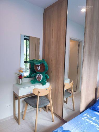 รูป คอนโดให้เช่า :Nue Noble Centre Bangna((BTS Bangna บางนา )) MK-02 line @livingbkk - รูปที่ 8/38