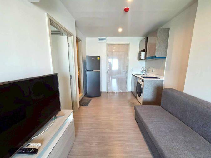 picture PFD-08434 Condo for rent, Aspire Erawan Prime fully furnished, ready to move in. One step to BTS Chang Erawan 🚇✨ - 8/12