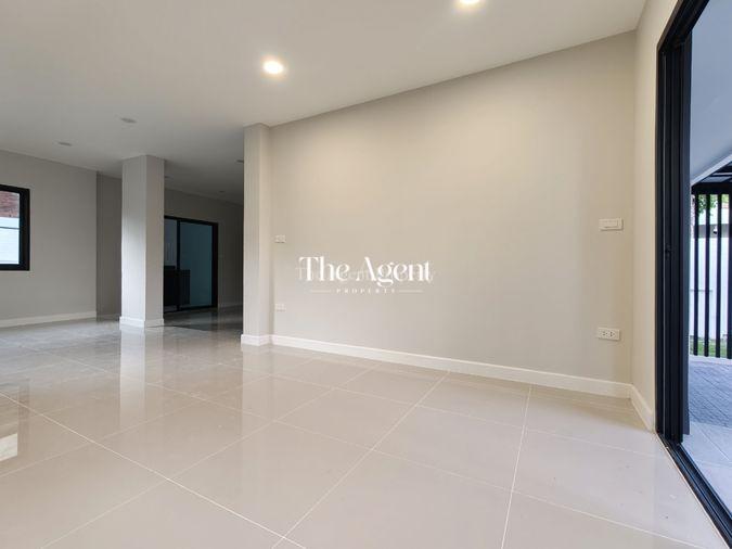รูป ขายบ้านเดี่ยว รีโนเวทใหม่ทั้งหลัง หลังริม เพอร์เฟค เพลส รามคำแหง 164 เนื้อที่ 67.8 ตร.ว. 4 นอน 3 น้ำ ใกล้ The Paseo และสุวรรณภูมิ โปรฯ ลดทันที 1 ลบ. - รูปที่ 9/62