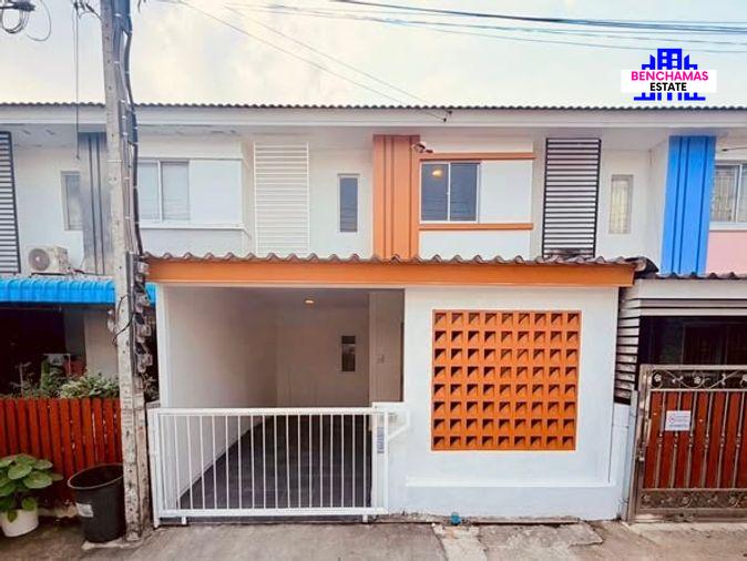 picture 🔥Townhome for Sale at Pruksa 85 – Great Location with Convenient Access, Free Transfer Fee - 1/10