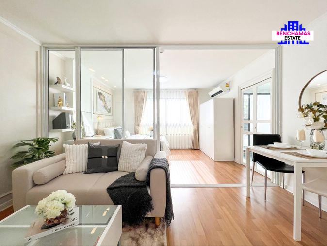 picture 🔥 Condo for sale, near the expressway 🔥 Lumpini Place Narathiwas 24 - 1/10