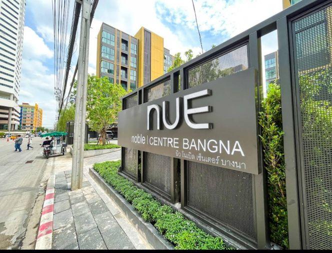 รูป คอนโดให้เช่า :Nue Noble Centre Bangna((BTS Bangna บางนา )) MK-02 line @livingbkk - รูปที่ 31/38