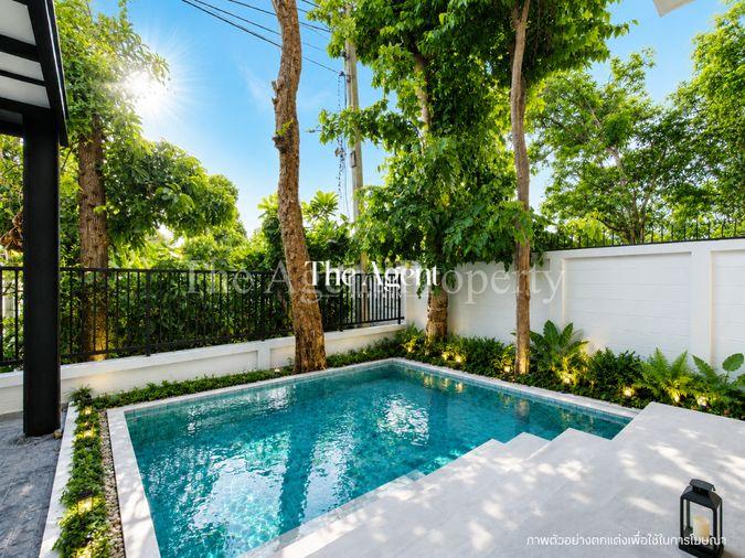 รูป ขายบ้านเดี่ยว รีโนเวทใหม่ทั้งหลัง หลังริม เพอร์เฟค เพลส รามคำแหง 164 เนื้อที่ 67.8 ตร.ว. 4 นอน 3 น้ำ ใกล้ The Paseo และสุวรรณภูมิ โปรฯ ลดทันที 1 ลบ. - รูปที่ 56/62